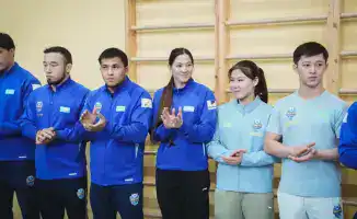 Создание специализированных залов дзюдо в Казахстане: шаг к популяризации спорта среди школьников