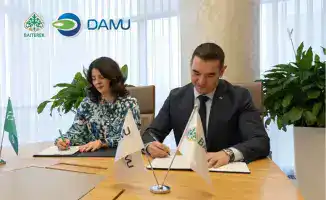 Первый льготный кредит в цифровом тенге выдан Фондом «Даму» на 250 млн тенге