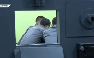 Единственная в Казахстане колония для несовершеннолетних переехала в новое здание