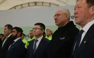 Светит солнце: новая станция в Костанае!