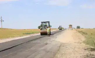 Качество дорог в Аксуском районе: акцент на социальные нужды местных жителей