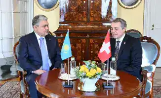 Казахстан и Швейцария: строим мосты дружбы и сотрудничества в сердце Европы