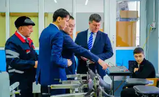 Новые горизонты: Астана запускает производство медизделий!