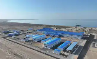 В Мангистау устранен дефицит питьевой воды благодаря новым опреснительным установкам