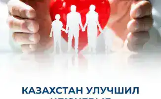 Казахстан: Здоровье на подъеме — как солнце, что восходит над горизонтом жизни