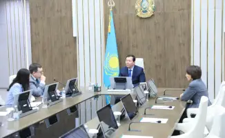 Обсуждение международного сотрудничества в образовании и науке в Актобе