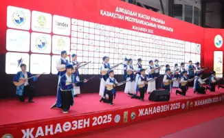 Первый чемпионат Казахстана по дзюдо среди молодежи в Жанаозене: участие 600 спортсменов из 20 регионов