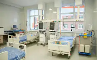 Риддер получил новую больницу для жителей