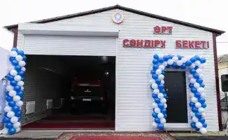 В Казахстане открыты новые добровольные пункты пожаротушения в рамках программы «Ауыл құтқарушылары»