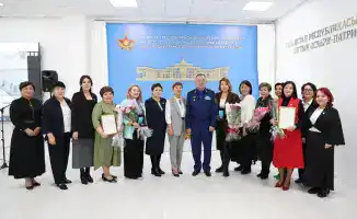 Поддержка семей военнослужащих: итоги работы служб в Астане