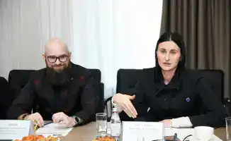 Международное сотрудничество в образовании: встреча с представителями центра «Сириус»