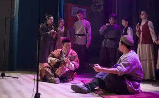 «JUREGIMDE»: Мост между поколениями в первом казахстанском этно-мюзикле, поддержанном грантом «Тәуелсіздік ұрпақтары»