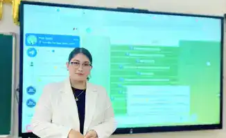 Профессии на ладони: Telegram бот 'PROF-Guide' ведет школьников Мангистау по тропам выбора будущего