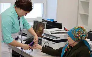 Новый ФАП в Шортандинском районе: медицинский маяк для 1,5 тысячи жителей