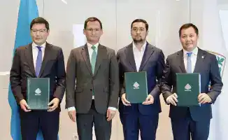 Строительство завода по переработке 70 тыс тонн овощей и фруктов началось в Алматинской области