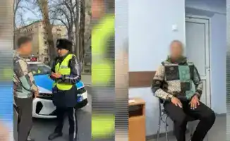 Наркопьяный водитель в Алматы: последствия для безопасности на дорогах и судебное разбирательство