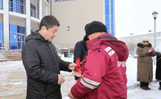Модернизация скорой помощи в Жанаозене: новые автомобили улучшат доступ к медицинским услугам