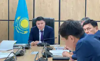 ТУРКЕСТАН: Обсуждение мер по улучшению инфраструктуры историко-культурных объектов