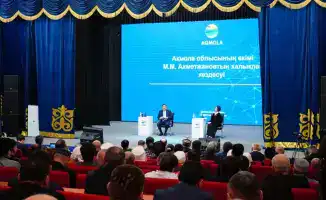 Экономический рост Целиноградского района увеличение сельхозпродукции инвестиций в капитал