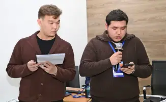 Карагандинские студенты на хакатоне: практические решения для промышленности и их влияние на экономику