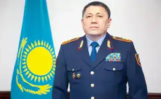 Ержан Саденов: Цифровизация и культура в правоохранительных системах как основа безопасности