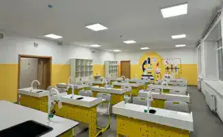 В Астане открылась новая школа «Келешек мектебі» с инклюзивной средой и современными технологиями