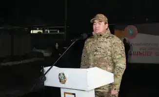 В Туздыбастау открыт 120-й добровольный пожарный пункт «Ауыл құтқарушылары»