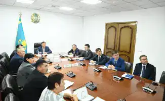 Ход реализации экологической программы Таза Қазақстан и благоустройство Кызылординской области