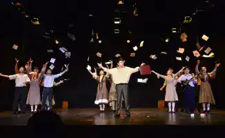 Студенческий театр «Шаңырақ» из Евразийского национального университета получил звание «Народный театр»