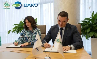 Кредитный дождь: Фонд 'Даму' запустил первый льготный кредит в цифровом тенге, наполняя бизнес-ландшафт новыми возможностями