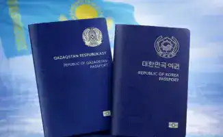 Споры вокруг нового дизайна паспорта Казахстана: общественное мнение и реакция МВД