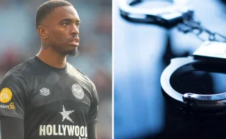 Айван Тони задержан в баре за драку