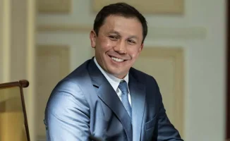 Геннадий Головкин первым казахстанцем в Зале славы бокса вместе с Антонио Тарвером и Найджелом Бенном