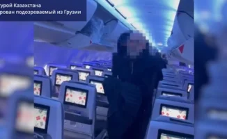 Грузия экстрадировала в Казахстан россиянина, подозреваемого в участии в беспорядках 2022 года
