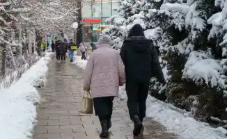 Холодное вторжение ожидается в Казахстане: синоптики Казгидромета представили прогноз погоды на 23-25 декабря