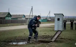 В Костанайской области пограничники КНБ получили награды за проявленное мужество: подполковник Мадияр Ертілеуов и капитан Әділет Жамбыл отмечены за свою службу.