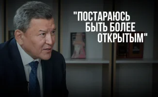 “Я не прячусь“. Говорим с акимом СКО про его дом и забор, паводки, газ и проклятие Петропавловска