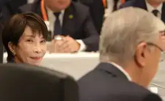 Токио: Казахстан и Япония укрепляют связи на многолюдной встрече