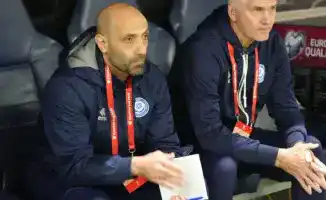 Экс-тренер сборной Казахстана Али Алиев возглавил столичный клуб 'Женис'