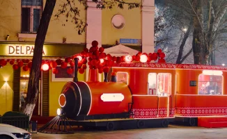 Алматы сверкает: рестораны ABR и их новогодние чудеса