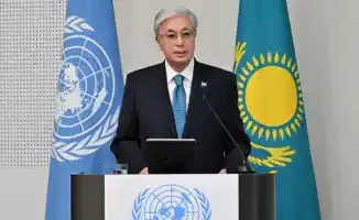 Токаев в Токио: Казахстан предлагает видение справедливого мира на лекции в университете ООН