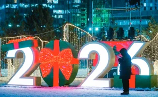 Зимняя симфония: Какой мелодией погода зазвучит в Астане, Алматы и Шымкенте с 29 по 31 декабря?