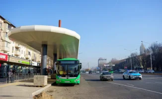 Картинки будущего BRT в Алматы смотрелись отлично. Как выглядит стройка на самом деле