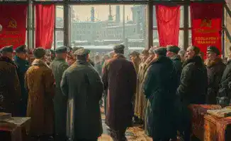 Декабрь 1925: Перекресток эпох — V Всеказахская партийная конференция как символ перехода от бурного прошлого к новым горизонтам Казахстана