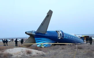 Расследование крушения самолёта AZAL в Актау: заявление Заместителя премьер-министра Каната Бозумбаева