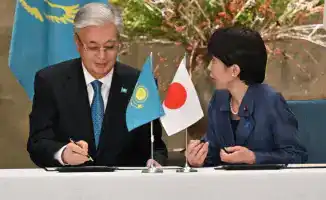 Казахстан и Япония укрепляют связи: подписаны 14 новых соглашений