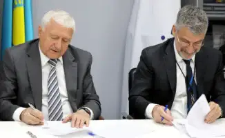 Казахстан и США укрепляют авиационное сотрудничество: новая платформа SkyLine-X обеспечит безопасность и эффективность воздушного движения