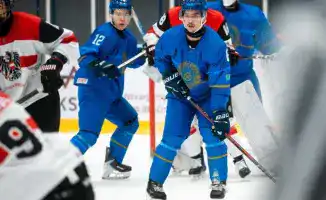 Казахстан совершает невероятный камбэк: с 0:4 до волевой победы над Австрией на ЧМ U-20 в дивизионе IA!