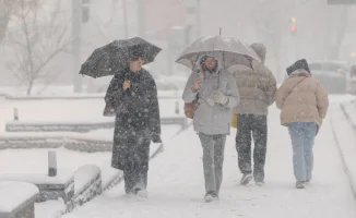 Синоптики Казгидромета прогнозируют снегопады в Казахстане 4, 5 и 6 декабря