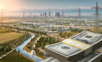 Казахстан открывает финансовый шлюз: 400 миллионов долларов на развитие частного сектора и новое соглашение с международным фондом